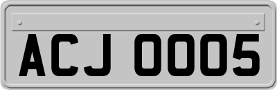 ACJ0005