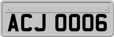 ACJ0006