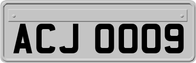 ACJ0009