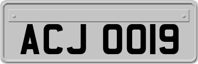 ACJ0019