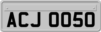 ACJ0050