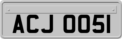 ACJ0051