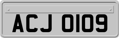 ACJ0109