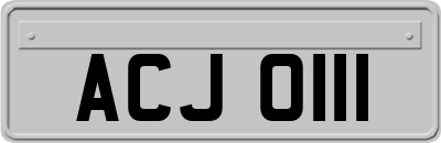 ACJ0111