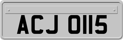 ACJ0115