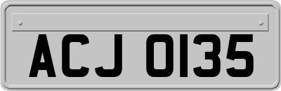 ACJ0135