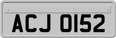 ACJ0152