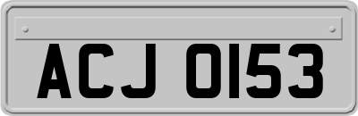 ACJ0153