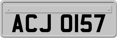 ACJ0157
