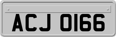 ACJ0166