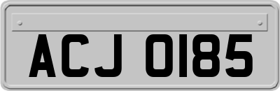 ACJ0185