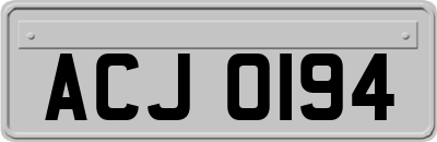 ACJ0194