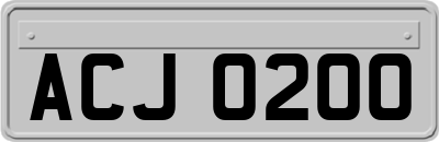 ACJ0200
