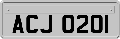 ACJ0201