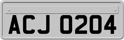 ACJ0204