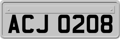 ACJ0208
