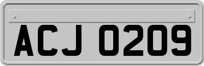 ACJ0209