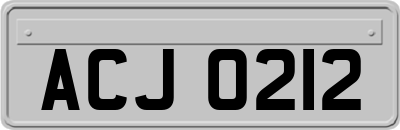 ACJ0212