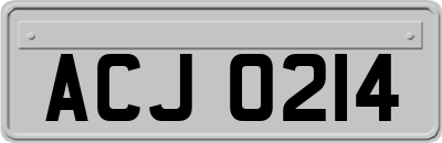 ACJ0214