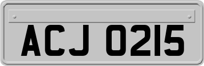 ACJ0215