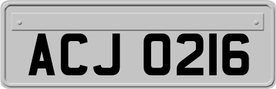 ACJ0216