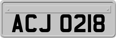 ACJ0218