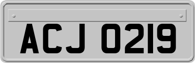 ACJ0219