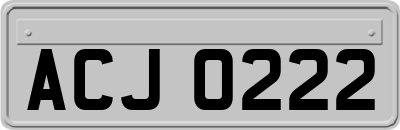 ACJ0222