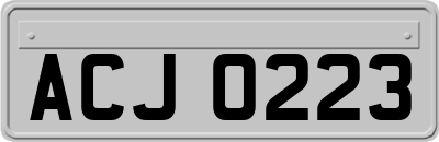 ACJ0223
