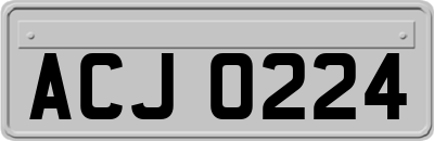 ACJ0224