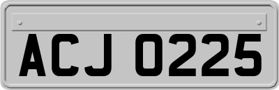 ACJ0225