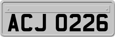 ACJ0226