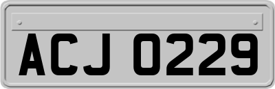 ACJ0229