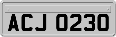 ACJ0230