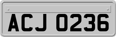 ACJ0236