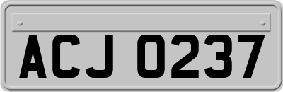 ACJ0237