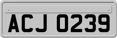 ACJ0239