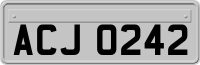 ACJ0242