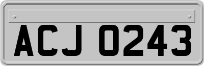 ACJ0243