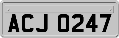 ACJ0247