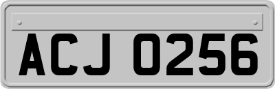 ACJ0256