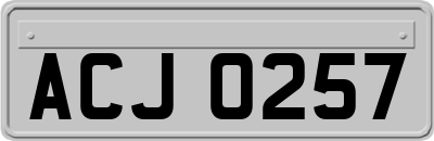 ACJ0257