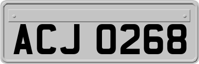 ACJ0268