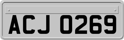 ACJ0269