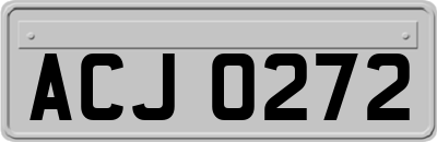 ACJ0272