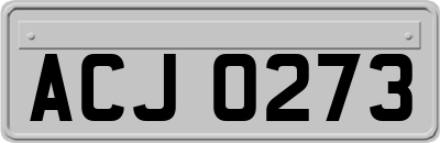 ACJ0273