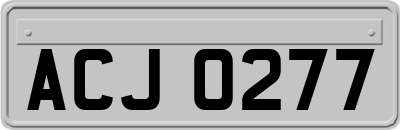ACJ0277