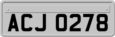 ACJ0278