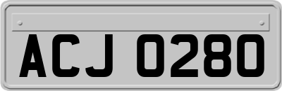 ACJ0280
