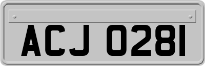 ACJ0281
